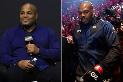 Daniel Cormier: Jon Jones talking retirement because heavyweight ‘easier than he may have thought’
