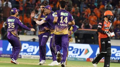 IPL 2023 | KKR keep themselves in the hunt as SRH’s fortunes dip