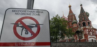 Ukraine war: drone 'attack' on Kremlin – logic suggests a false flag to distract Russians ahead of Victory Day on May 9