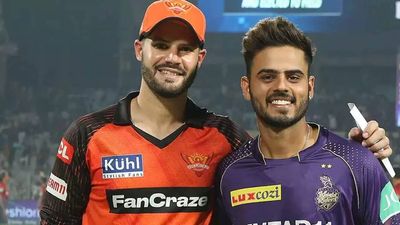 IPL 2023: KKR skipper Nitish Rana wins toss, opts to bat against SRH