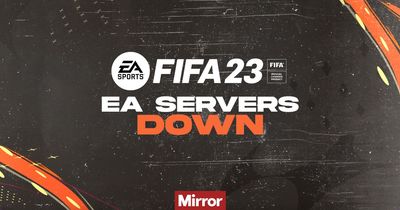 Is FIFA 23 down? EA Sports address error as players unable to access EA servers