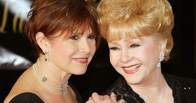 Carrie Fisher's 'volatile' relationship with mum Debbie Reynolds and painful estrangement