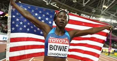 Tragic Tori Bowie saw career end abruptly after being world's fastest woman