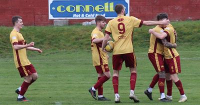 Whitburn secure successive promotions with win over Hawick Royal Albert