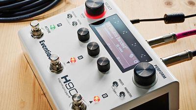 Eventide H90 Harmonizer review