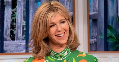 Good Morning Britain viewers amazed after finding out host Kate Garraway's age