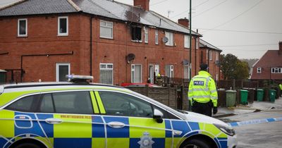Arsonist locked himself inside his family's home after starting fire in Nottingham