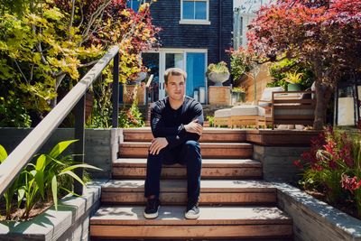 What Airbnb's CEO learned about leadership after living in rentals for 6 months