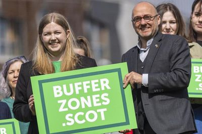 Abortion clinic buffer zones working group had ‘run its course’ says Green MSP