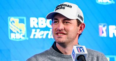 Patrick Cantlay suggests solution after being slammed for "brutally slow" play