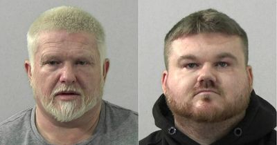 Criminals who took more than £200,000 worth of valuables in spate of break-ins sentenced