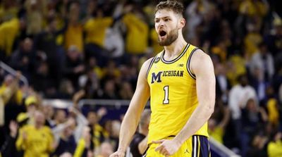 Former Michigan Star Hunter Dickinson Announces Transfer Destination