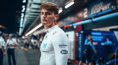 Get to Know Logan Sargeant, the First American F1 Driver Since 2015