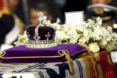 Why the Koh-i-noor diamond won't make an appearance at King Charles III's coronation