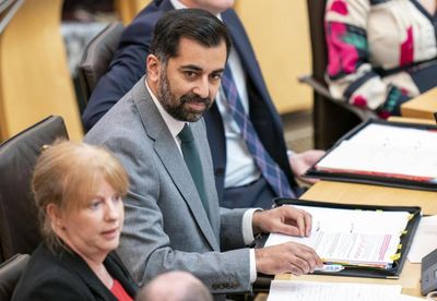 Humza Yousaf: I'll pledge allegiance to King 'in my duty as FM'