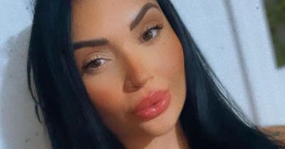 Woman whose lavish life was funded by gang arrested as she discovered she was pregnant