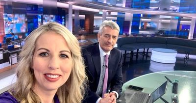 RTE Six One News presenter Caitriona Perry lands new job at BBC in Washington