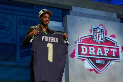 Seahawks GM John Schneider declares Seattle was all-in on drafting Devon Witherspoon at No. 5