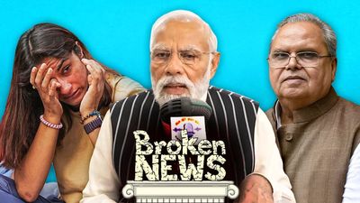What media coverage of wrestler protests, Malik’s remarks and Mann Ki Baat tells us about press freedom