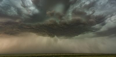 Cloud seeding can increase rain and snow, and new techniques may make it a lot more effective – podcast