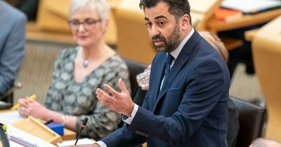 Anas Sarwar accuses Humza Yousaf of failing to tackle ‘culture of misogyny’ at Police Scotland