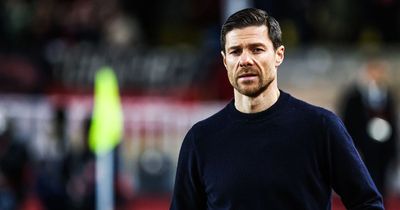 Xabi Alonso breaks silence on Tottenham and Real Madrid manager links amid Daniel Levy talks