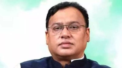 Income Tax officials search Bengal MLA Krishna Kalyani's companies for more than 24 hours