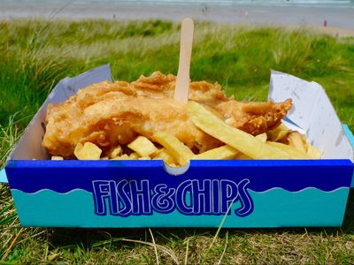 Cost of fish and chips soars by 19% – see how much your favourite takeaway has gone up by
