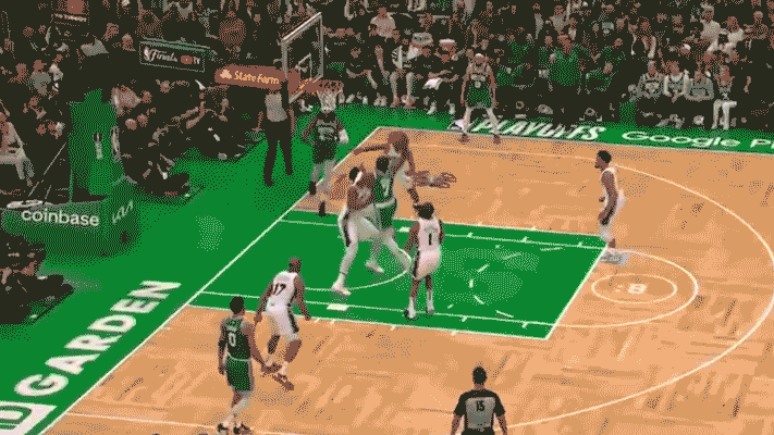 The NBA just used an in-game drone camera – and I hate it SO much