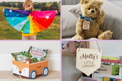 Personalized baby gifts - 25 of the best buys, including Tonies, Etsy and My 1st Years