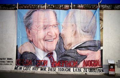 Germany's former chancellor Schroeder loses case to get Bundestag office back