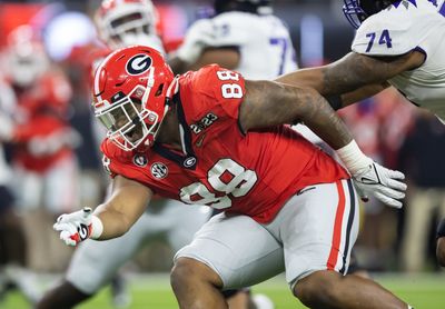 Eagles’ DT Jalen Carter named to the NFLPA’s Rookie Premiere Class of 2023