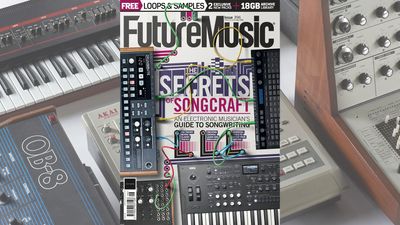 Issue 396 of Future Music is out now