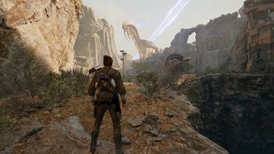 How to Find the Gorge's Secret in Star Wars Jedi: Survivor