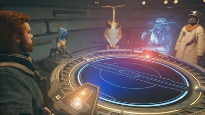 How to unlock Holo Tactics and beat opponents in Star Wars Jedi: Survivor
