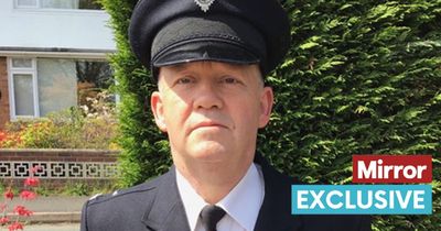Prison officer shares touching reason he's taking part in King's Coronation parade