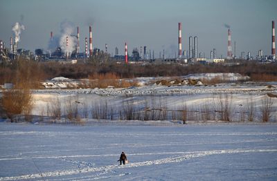 Ukraine targets Russian fuel sites ahead of counteroffensive