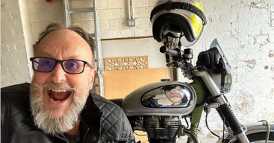 Hairy Bikers fans say 'good on you Dave' after another positive life update