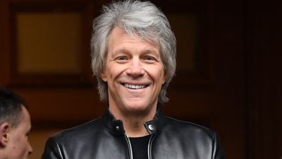 Jon Bon Jovi's mini-me son's engagement to famous actor sparks criticism from some but here's what the singer has to say about it
