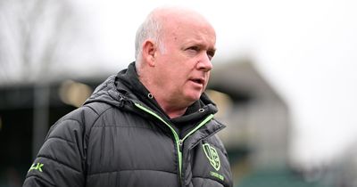 Declan Kidney vows to ‘keep the flag flying’ at London Irish despite wage delays