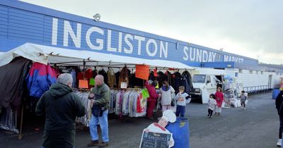 Edinburgh's infamous 'pirate' market that closed down in a flurry of controversy