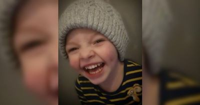 Broken parents' pledge after inspirational son, 7, dies
