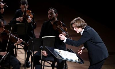 Farrenc: Symphonies 1-3; Overtures review – music of energy and verve from sidelined composer