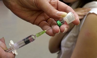 Measles cases on the rise in England, say public health experts