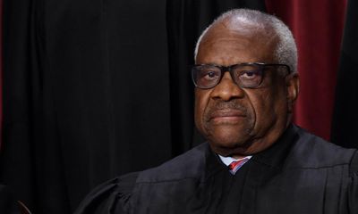 Clarence Thomas: mega-donor paid for great-nephew’s private school