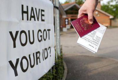 Scots urged to get General Election postal votes amid English voter ID chaos