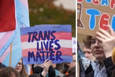 Trans journalist targeted after 'decapitate terfs' misinformation on Twitter
