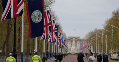 King’s Procession and Coronation Procession - route and where public can watch from