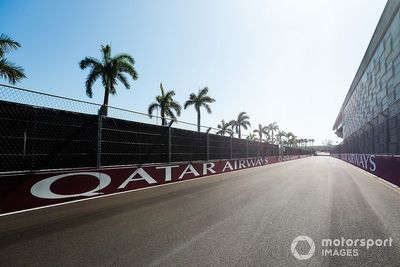 FIA shortens two F1 DRS zones for Miami GP