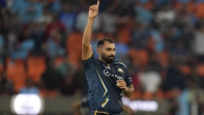 'Mohammed Shami sticks to his strengths': RP Singh on Gujarat Titans pacer's success in IPL 2023